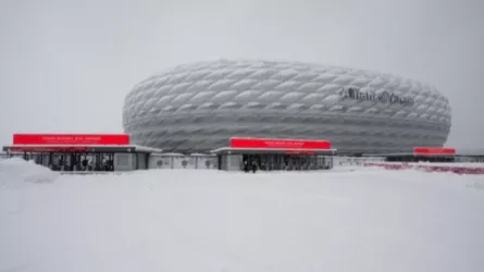 ملعب بايرن ميونخ