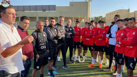 منتخب الشباب