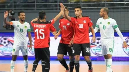 منتخب الصالات