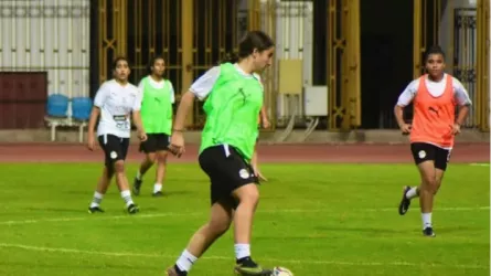 منتخب الناشئات