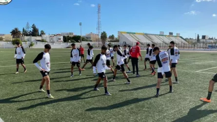 منتخب مصر للشباب