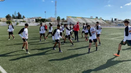 منتخب مصر للشباب