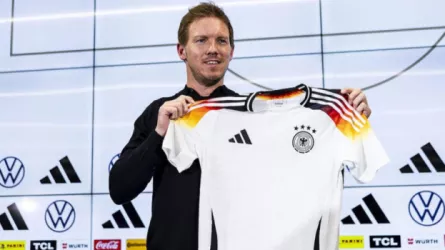 ألمانيا ناجلسمان