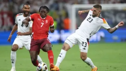 ألمانيا و سويسرا