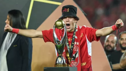 إمام عاشور - الأهلي