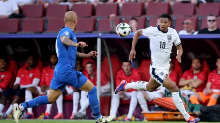 إنجلترا - بيلينجهام