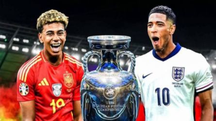 إنجلترا ضد إسبانيا