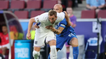 إنجلترا - هاري كين