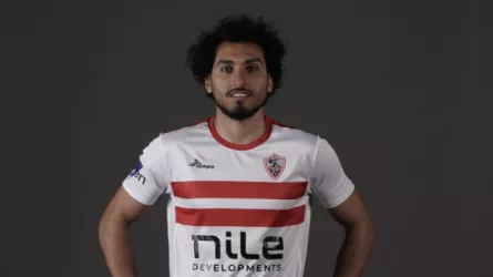 احمد حمدي - الزمالك