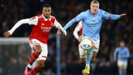 ارسنال وسيتي