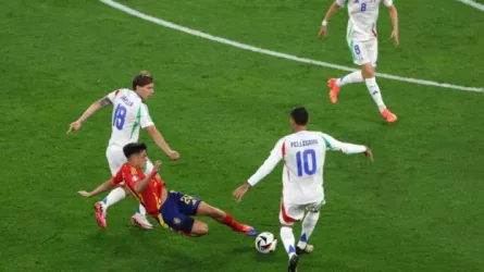 اسبانيا وايطاليا