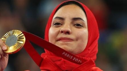 الألعاب البارالمبية الألعاب البارالمبية