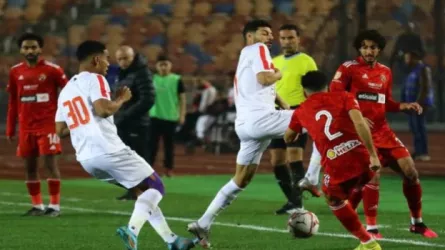 الأهلى والزمالك
