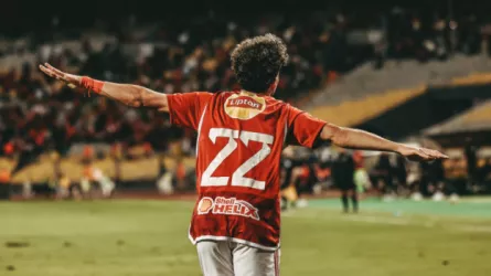 الأهلي - إمام عاشور