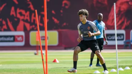 الأهلي - إمام عاشور