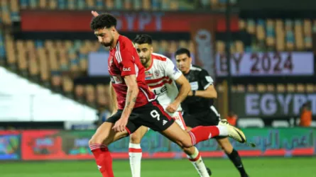 الأهلي - الزمالك