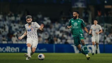 الأهلي السعودي - العين الإمارتي