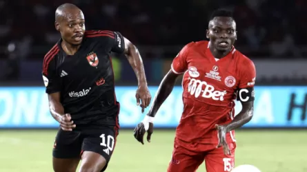 الأهلي - سيمبا