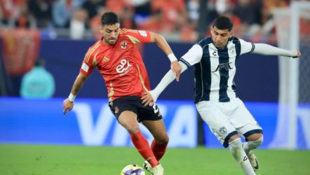 الأهلي ضد باتشوكا