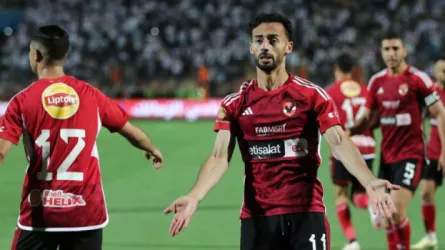 الأهلي - عبدالقادر