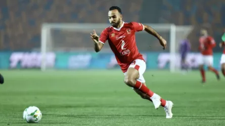 الأهلي - قفشة