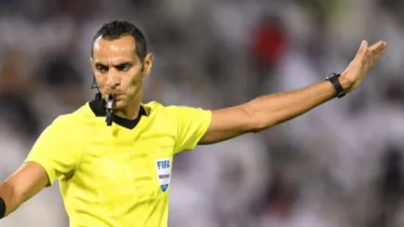 الأهلي - مصطفى غربال