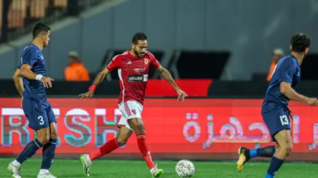 الأهلي وإنبي