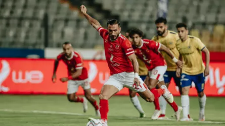 الأهلي والإسماعيلي