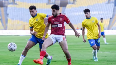 الأهلي والإسماعيلي