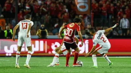 الأهلي والزمالك