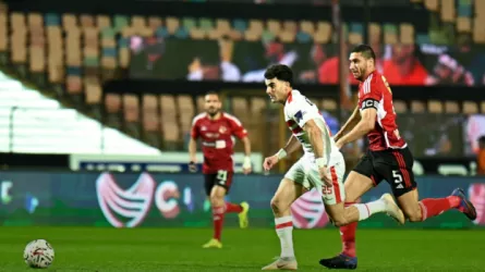 الأهلي والزمالك