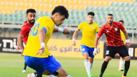 الإسماعيلي ضد طلائع الجيش