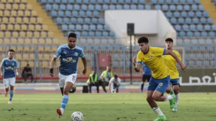 الإسماعيلي وبيراميدز