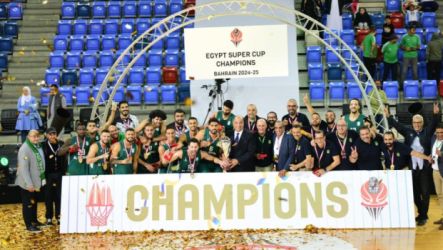 الاتحاد - كرة سلة