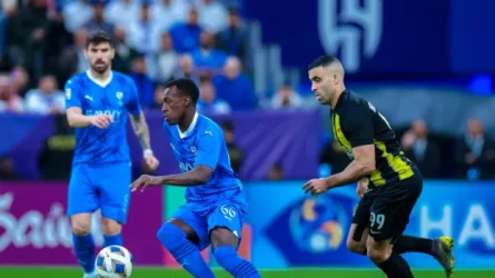 الاتحاد والهلال