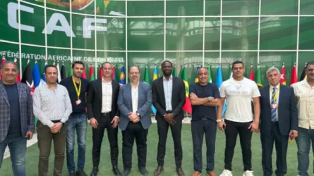 الاجتماع التنسيقي لمباراة الزمالك ونهضة