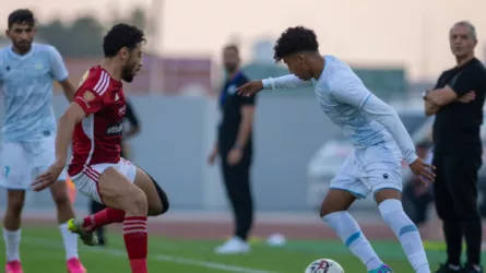 الاخدود والاهلي