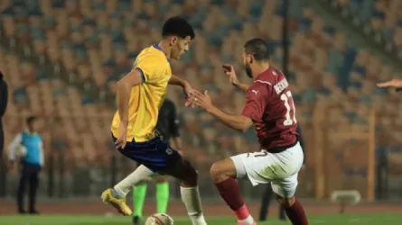 الاسماعيلي وسيراميكا