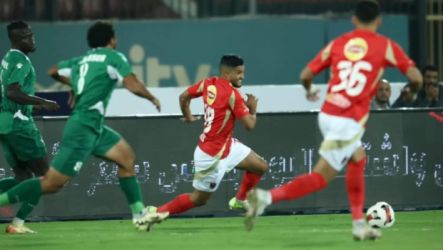 الاهلى والاتحاد