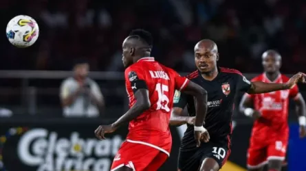 الاهلى وسيمبا