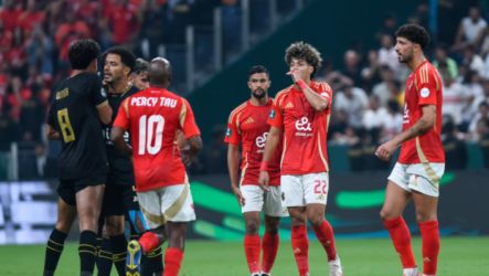 الاهلي - الزمالك