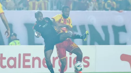 الاهلي والترجي