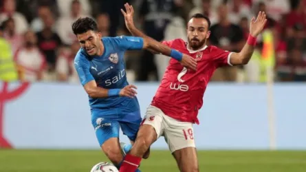 الاهلي والزمالك
