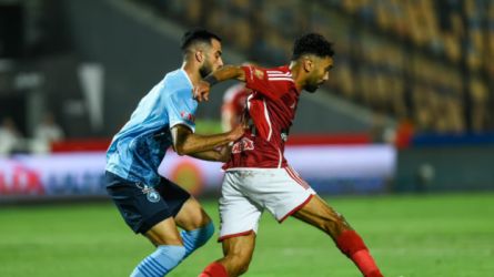 الاهلي وبيراميدز الاهلي وبيراميدز