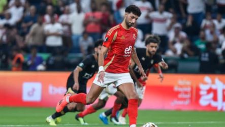 الاهلي وسام أبو علي