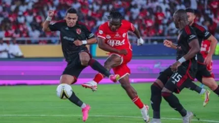 الاهلي وسيمبا