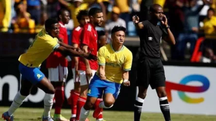 الحكم السنغالي عيسى سي