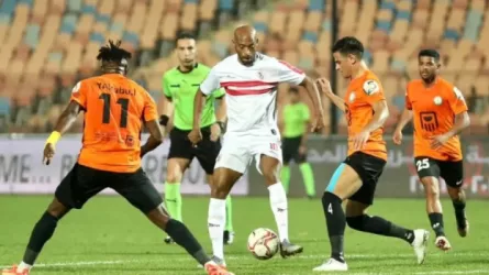 الزمالك - البنك الأهلي