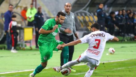 الزمالك - المصري