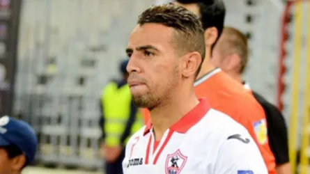 الزمالك - حازم إمام